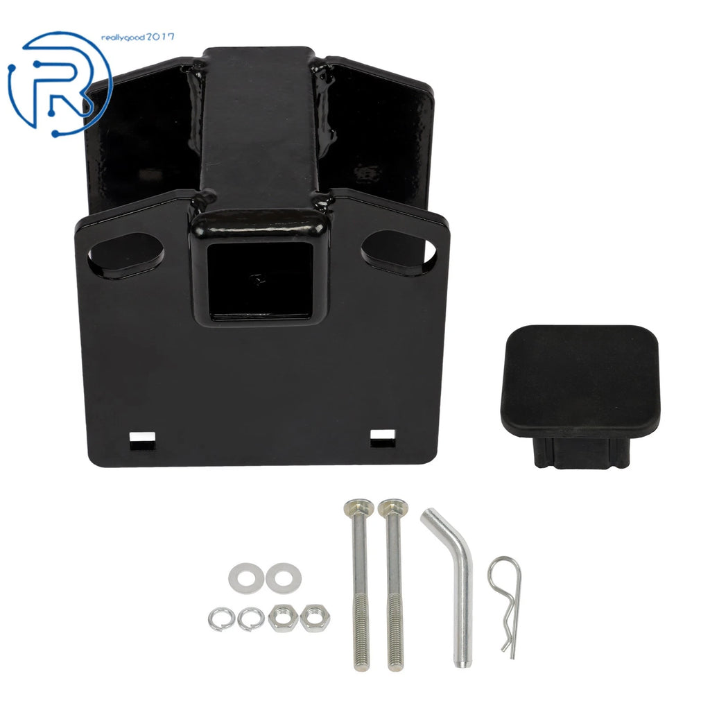 2 Inch Receiver for Universal 4"× 4" Bumper (3500 lb Capacity)