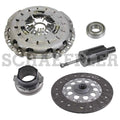 Clutch Kit with Pressure Plate & Release Bearing for BMW E39 540i (1996–2003)