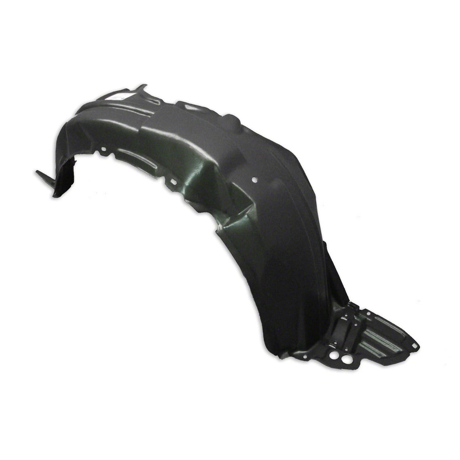 Replacement Passenger Side Front Inner Fender for 2012-2014 Toyota Yaris