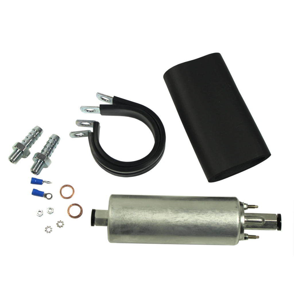 Fuel Pump Inline 255LPH for Honda CRX, Integra, NSX, Civic (1984–2000)