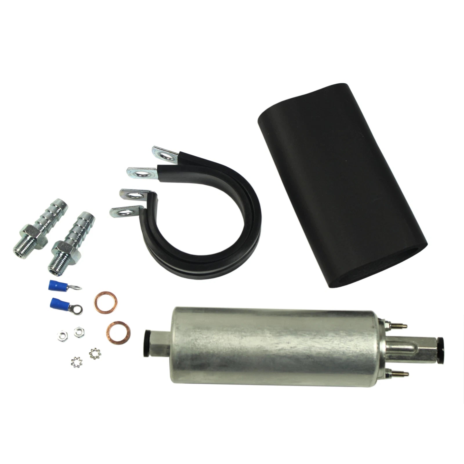 Fuel Pump Inline 255LPH for Honda CRX, Integra, NSX, Civic (1984–2000)