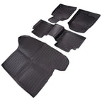 All-Weather Floor Mats & Cargo Liner for Hyundai Tucson (2022–2025)