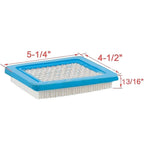 Air Filter Element for JA60 JA62 JA65 JM26 JM36 (491588S 399959)