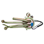 AN Fitting Fuel Pump Hanger + Send for Chevy GMC OBS Pickup (1988–1995)