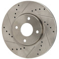 Front Brake Disc Rotors for Ford Focus (2005–2007)