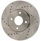 Front Brake Disc Rotors for Ford Focus (2005–2007)