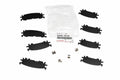 Rear Disc Brake Pad Shim Kit for Lexus RX350, RX350L (2018–2023) 0494648130