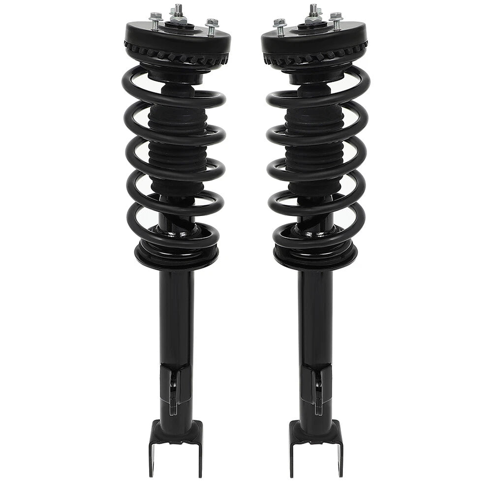 Front Struts Rear Shocks Sway Bars for Chrysler 300 (2011–2019) RWD