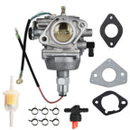 Carburetor Kit for John Deere L130 S2348 2148HV 2354HV