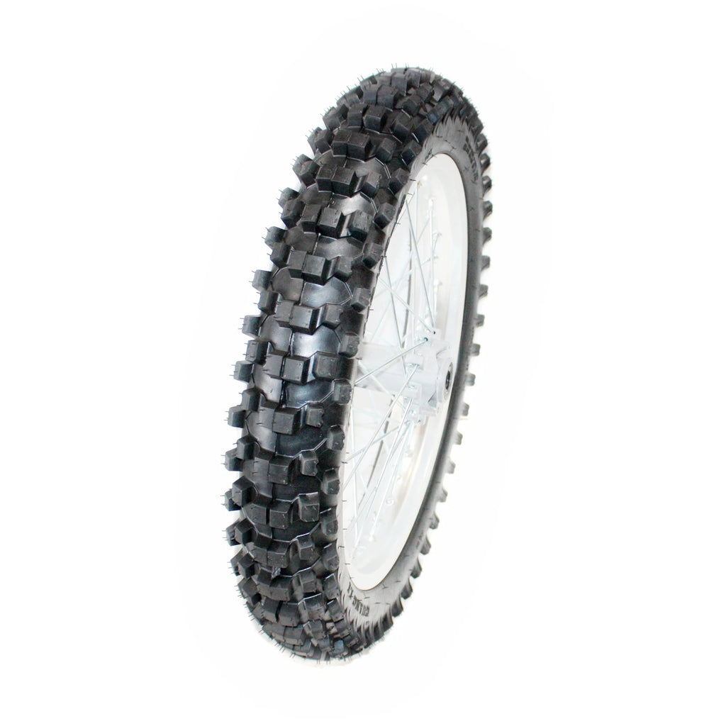 110/90-18 Rear Tire for PIT PRO Trail Dirt Bike (18")