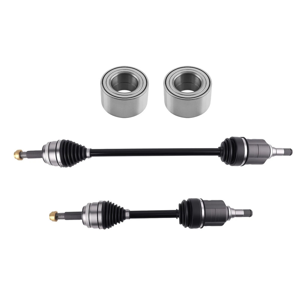 CV Axle Assembly & Bearing Kit for Toyota Corolla (2003–2008)