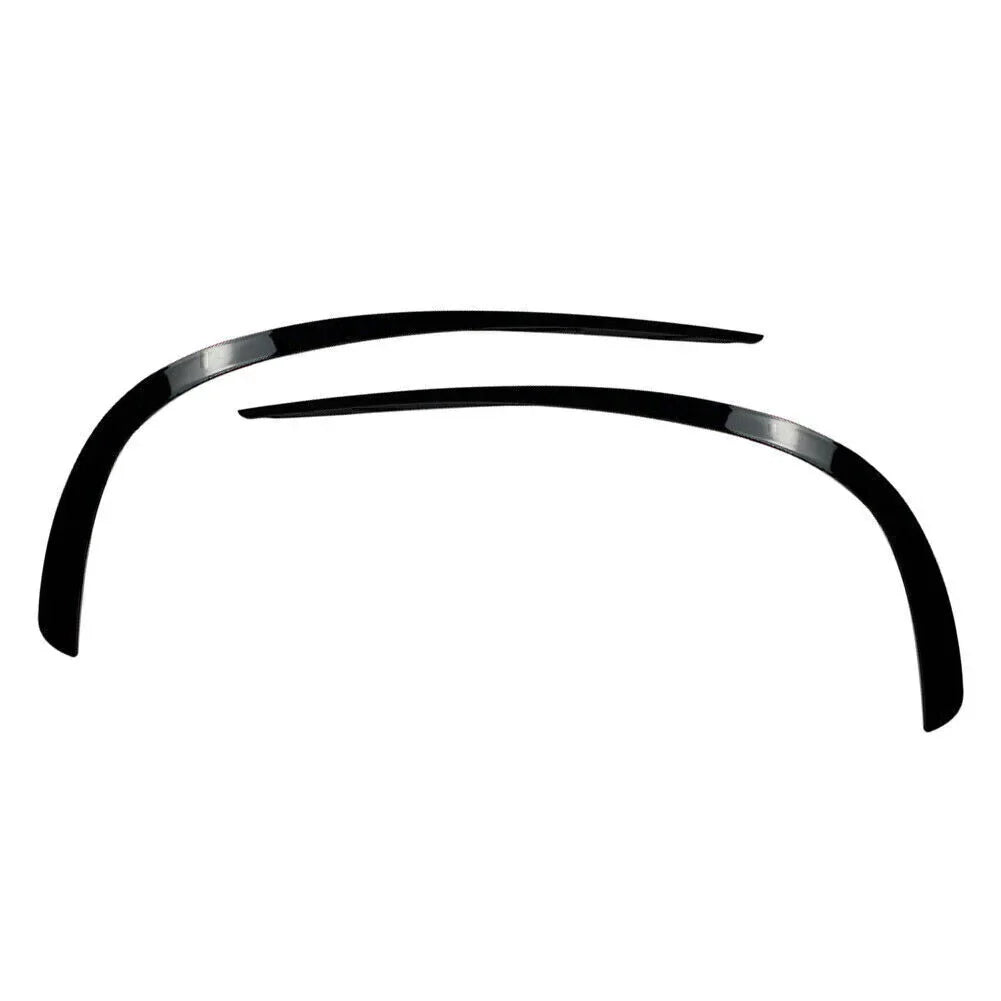 Front Bumper Lip Splitter for Mercedes Benz GLE-Class W166 C292 (2015-2018)