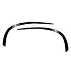 Front Bumper Lip Splitter for Mercedes Benz GLE-Class W166 C292 (2015-2018)
