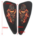 3D Decals for Harley Sportster XL 883 1200 48 (2004-2023)