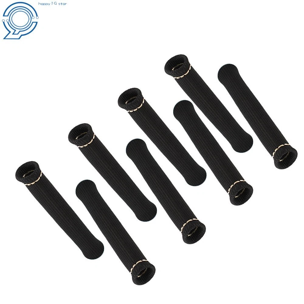 Spark Plug Wire Boot Heat Shield Protector Sleeve for SBC BBC 350 454 (1200°)