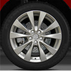 19x7.5 Factory Wheel (Bright Medium Silver) For 2013-2015 Toyota Venza