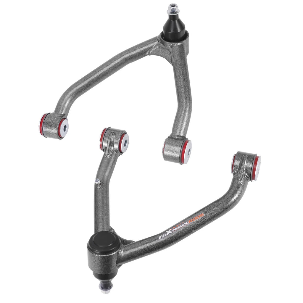 Set of 2 Upper Control Arms for 2014–2018 Chevy Silverado GMC Sierra 1500