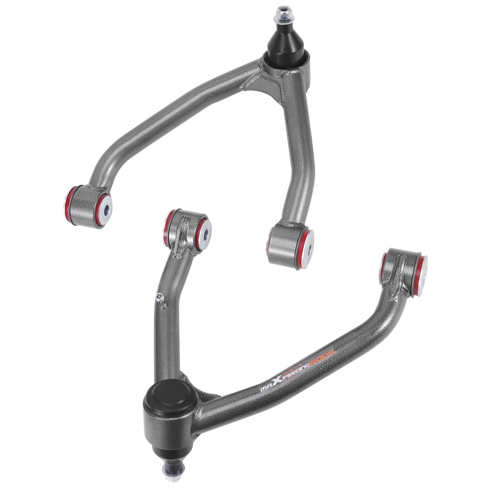 Set of 2 Upper Control Arms for 2014–2018 Chevy Silverado GMC Sierra 1500