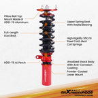 Coilovers Kit for BMW 5 Series E60 (2005-2010)