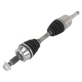 Front Left CV Axle Assembly for Chevrolet Malibu (2013–2015) Impala (2014–2019) 2.5L