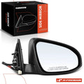 Passenger Power Mirror Manual Fold & Signal Light for Hyundai Palisade (2020-2024)