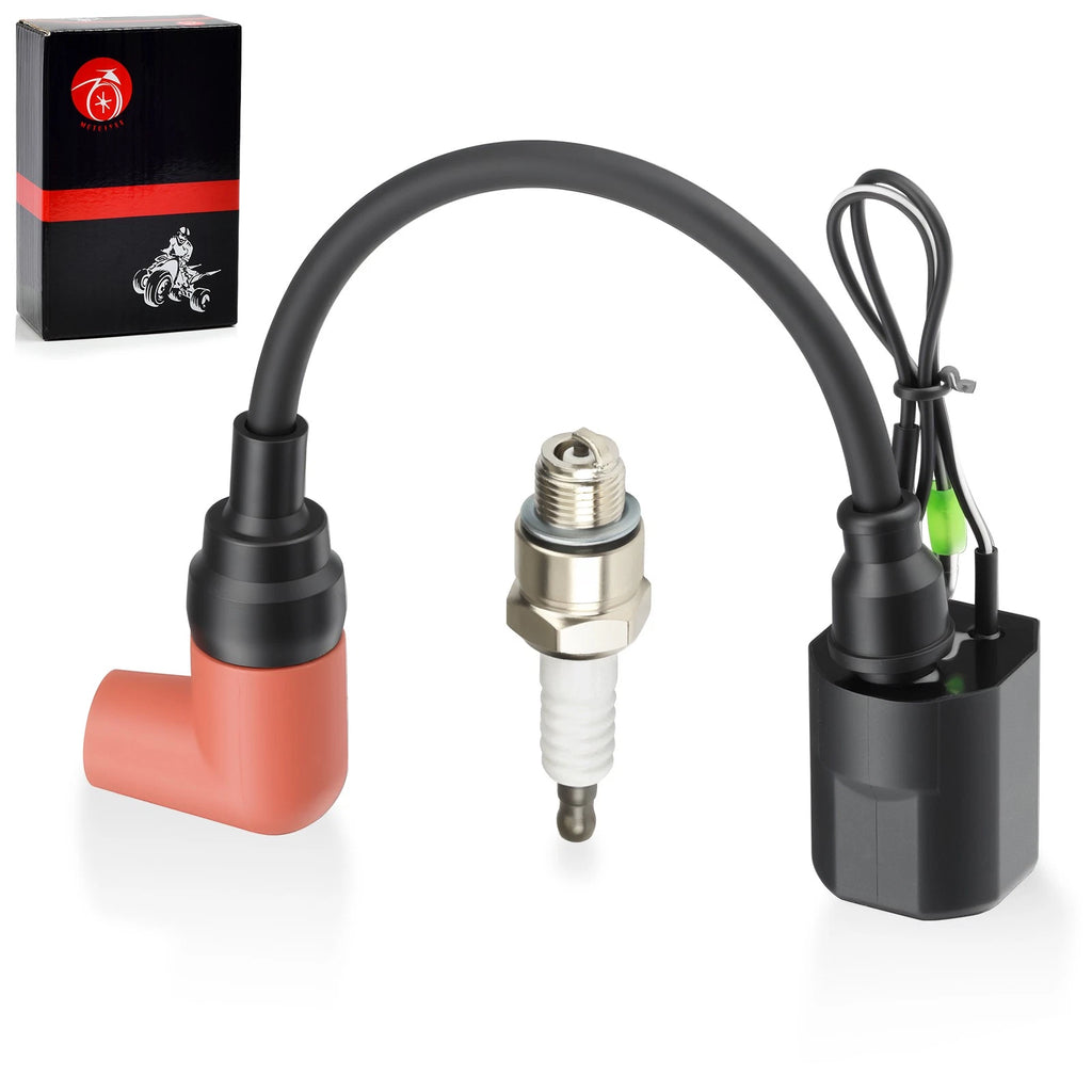 Ignition Coil for Yamaha 55HP-90HP Outboard (1992-2009)