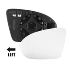 Heated Rearview Mirror Glass for Chevrolet Cruze (2011–2016)