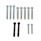 46-Piece Balancer Puller Set for Universal Applications