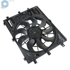 Radiator Cooling Fan Assembly for Chevrolet Equinox GMC Terrain (2020–2022)