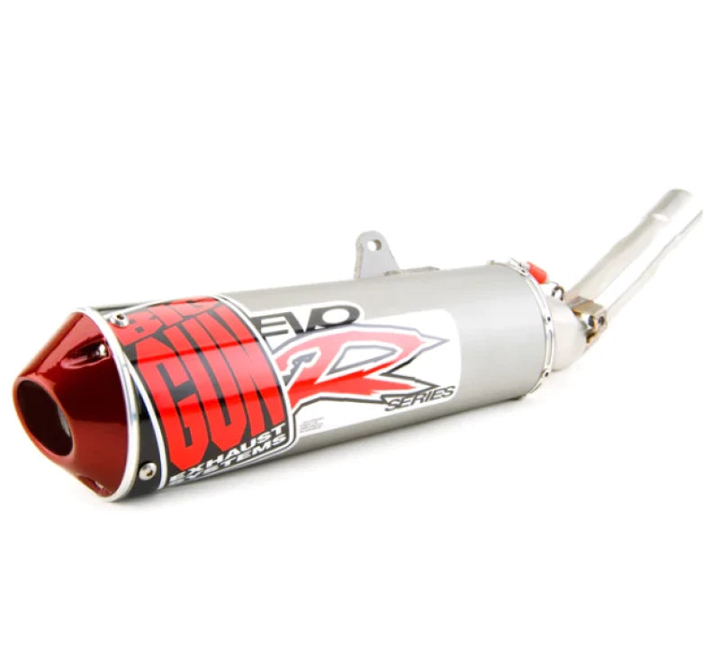 Big Gun Slip On Exhaust for Yamaha YFZ 450 (2004–2009, 2012–2013)