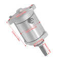 Starter for Suzuki DR650SE, XF650 Freewind (1996–2019) 31100-32E00, 31100-32E01