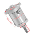 Starter for Suzuki DR650SE, XF650 Freewind (1996–2019) 31100-32E00, 31100-32E01