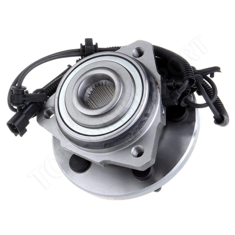 Front Left Wheel Hub & Bearing Assembly for Jeep Liberty (2002–2007)