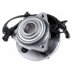 Front Left Wheel Hub & Bearing Assembly for Jeep Liberty (2002–2007)