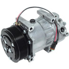 AC Compressor Replacement for Toyota Land Cruiser Prado (2003-2009)