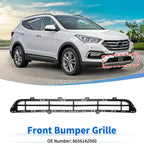 Lower Grille for Hyundai Santa Fe (2013–2016)