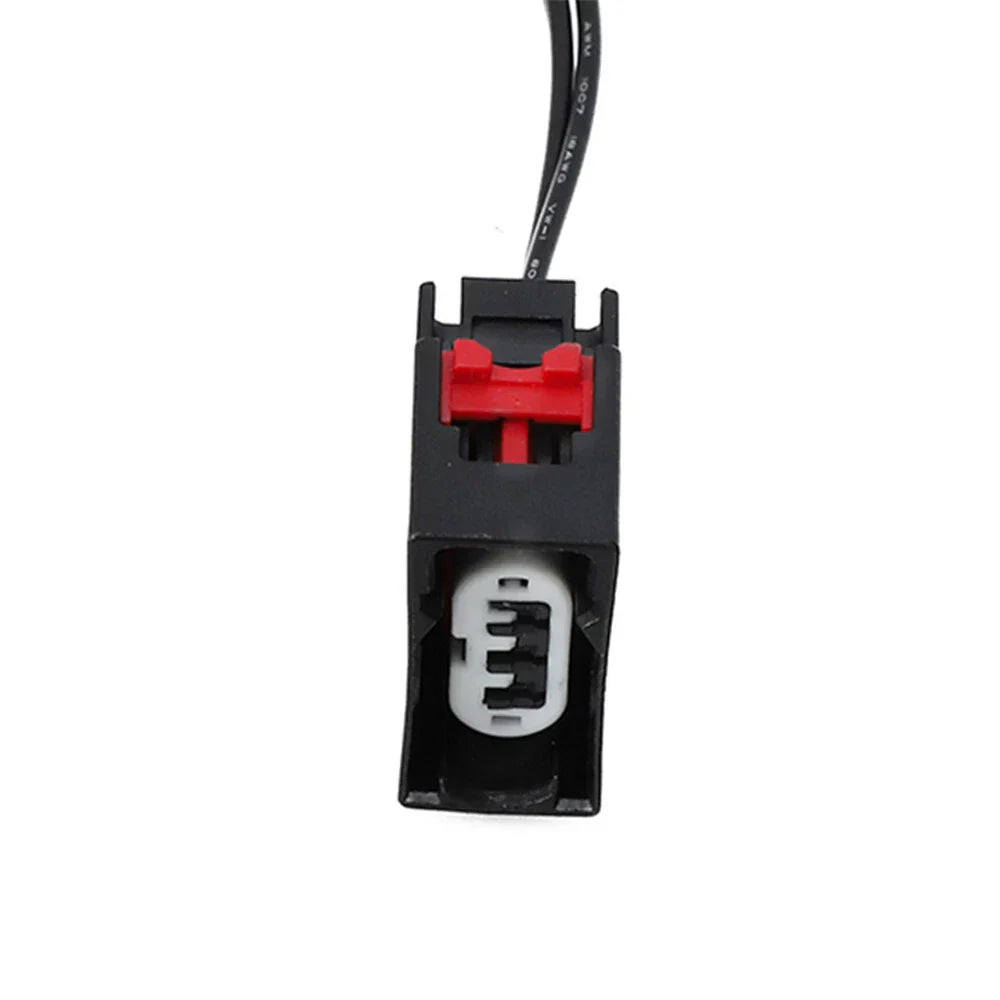 Front Turn Signal Light Connector Plug Harness for Jeep Wrangler (2007-2018)