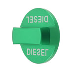 Fuel Tank Cap for Mazda CX-5, CX-8, CX-3 (2012–2023) - Diesel Filler Green