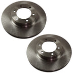 Front Brake Disc Rotors for Toyota 4Runner Lexus GX470 (2003–2009)