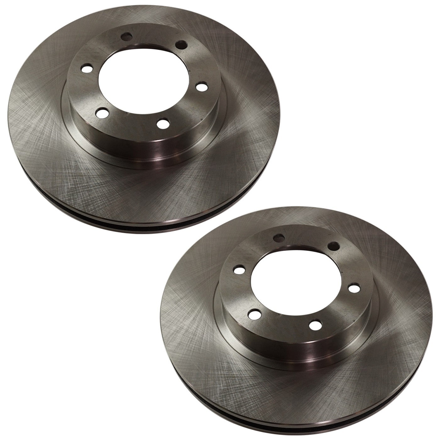 Front Brake Disc Rotors for Toyota 4Runner Lexus GX470 (2003–2009)
