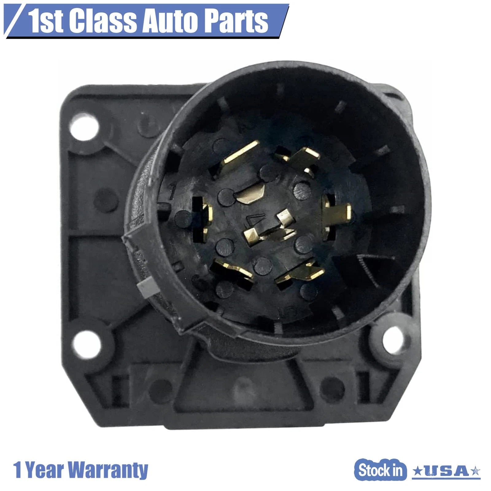 Trailer Hitch Wiring Harness for Ford F-150 (1997-2011)