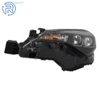 Black Housing Headlight for Toyota Corolla SE XSE XLE (2017-2019)