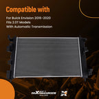 Engine Coolant Radiator for Buick Envision (2016-2020)