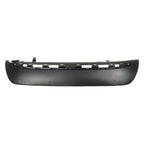 Rear Bumper Lower Trim Cover for Toyota Corolla (2020–2021) Black