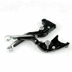 Adjustable Folding Brake Clutch Levers for Aprilia RSV4 (2009–2023)
