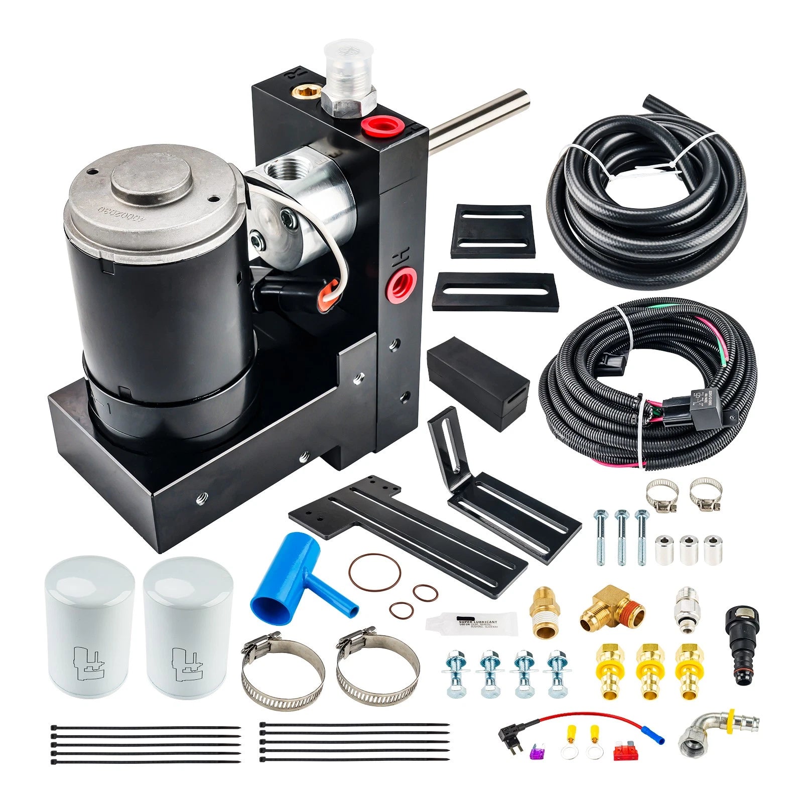 Fuel Pump Assembly for Dodge Ram 2500 3500 (1998-2004)