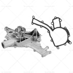 Water Pump W/Gaskets for Mercedes Benz C CLK E 240 (1997–2002) A1122001401