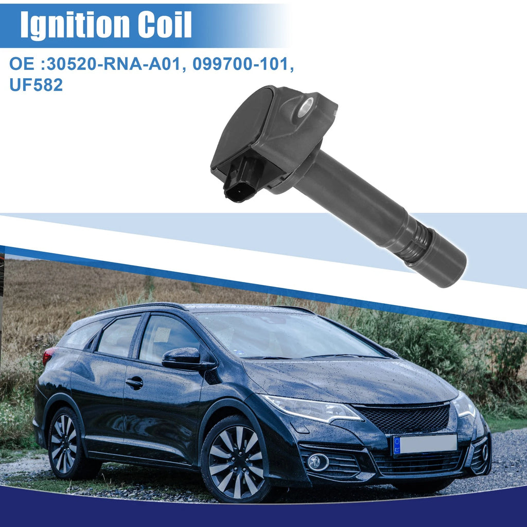 Ignition Coil 30520-RNA-A01 for Honda Civic (2006–2011)