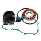 Stator, Regulator Rectifier, Gasket for ChangJiang 650 CJ650 (Euro4/Euro5)