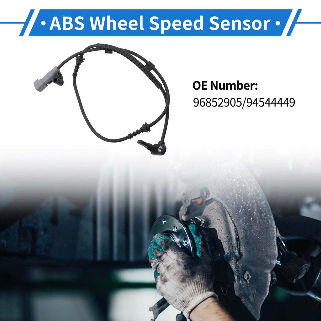 ABS Wheel Speed Sensor for Chevrolet Sonic (2012–2020) No. 96852905/94544449